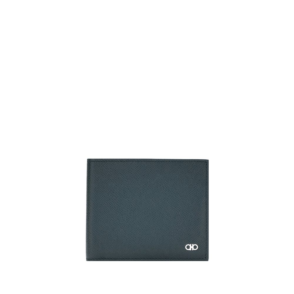 Ferragamo Gancini Wallet at The Platonist