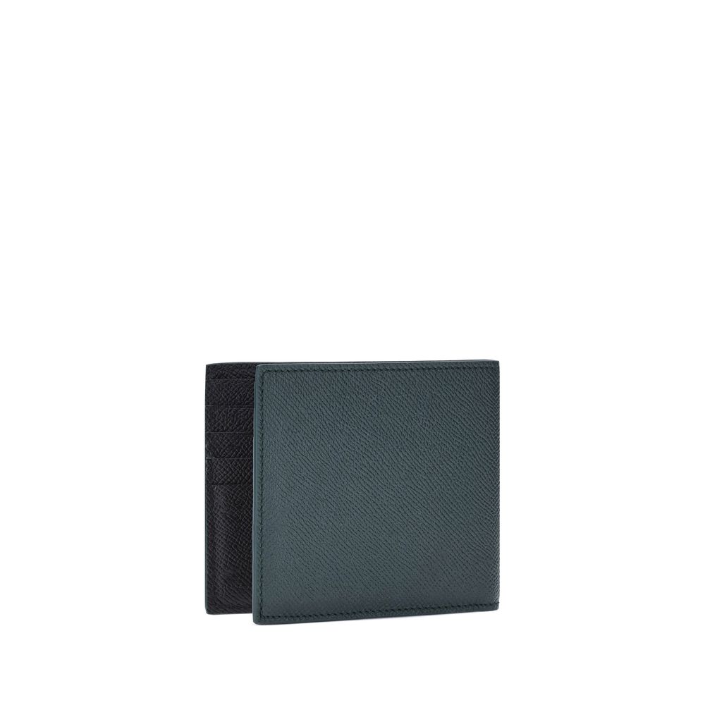 Ferragamo Gancini Wallet at The Platonist