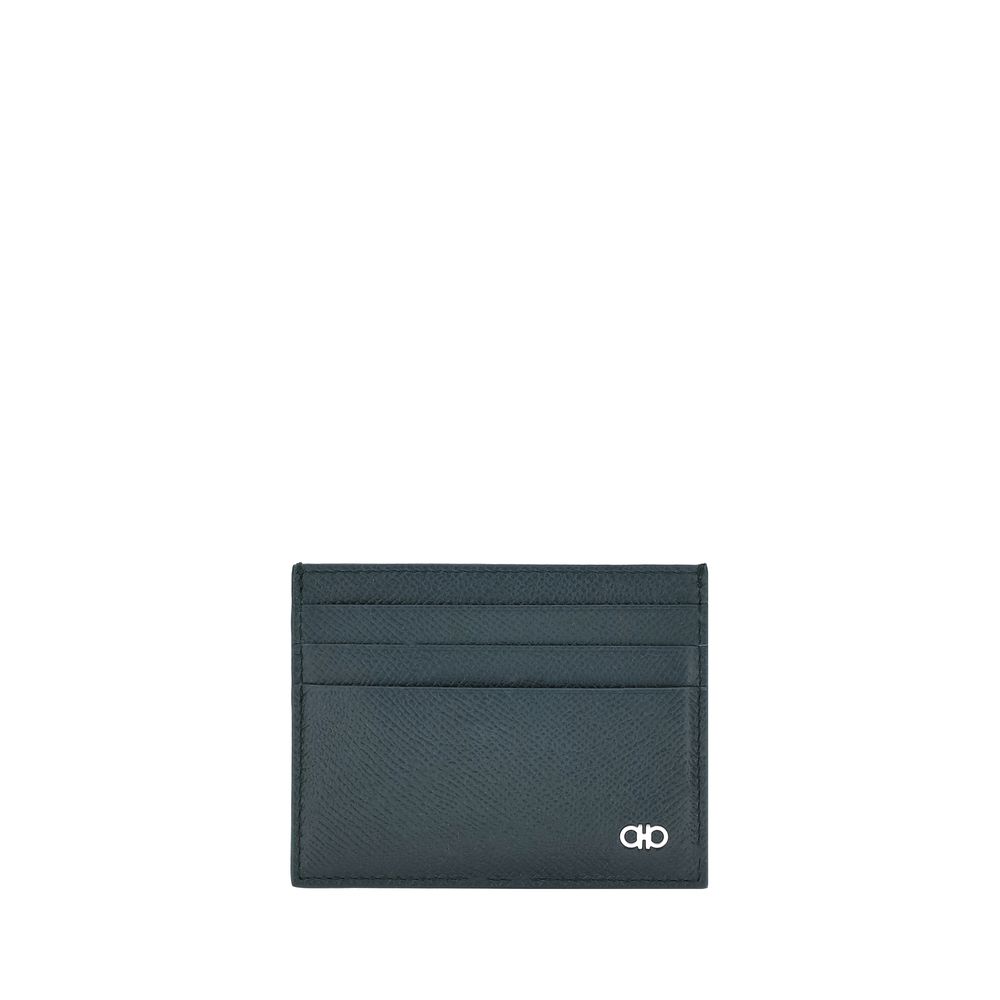 Ferragamo Gancini Card Holder at The Platonist