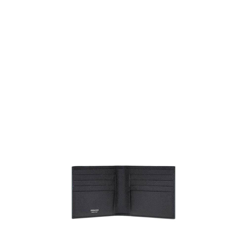 Ferragamo Gancini Wallet at The Platonist