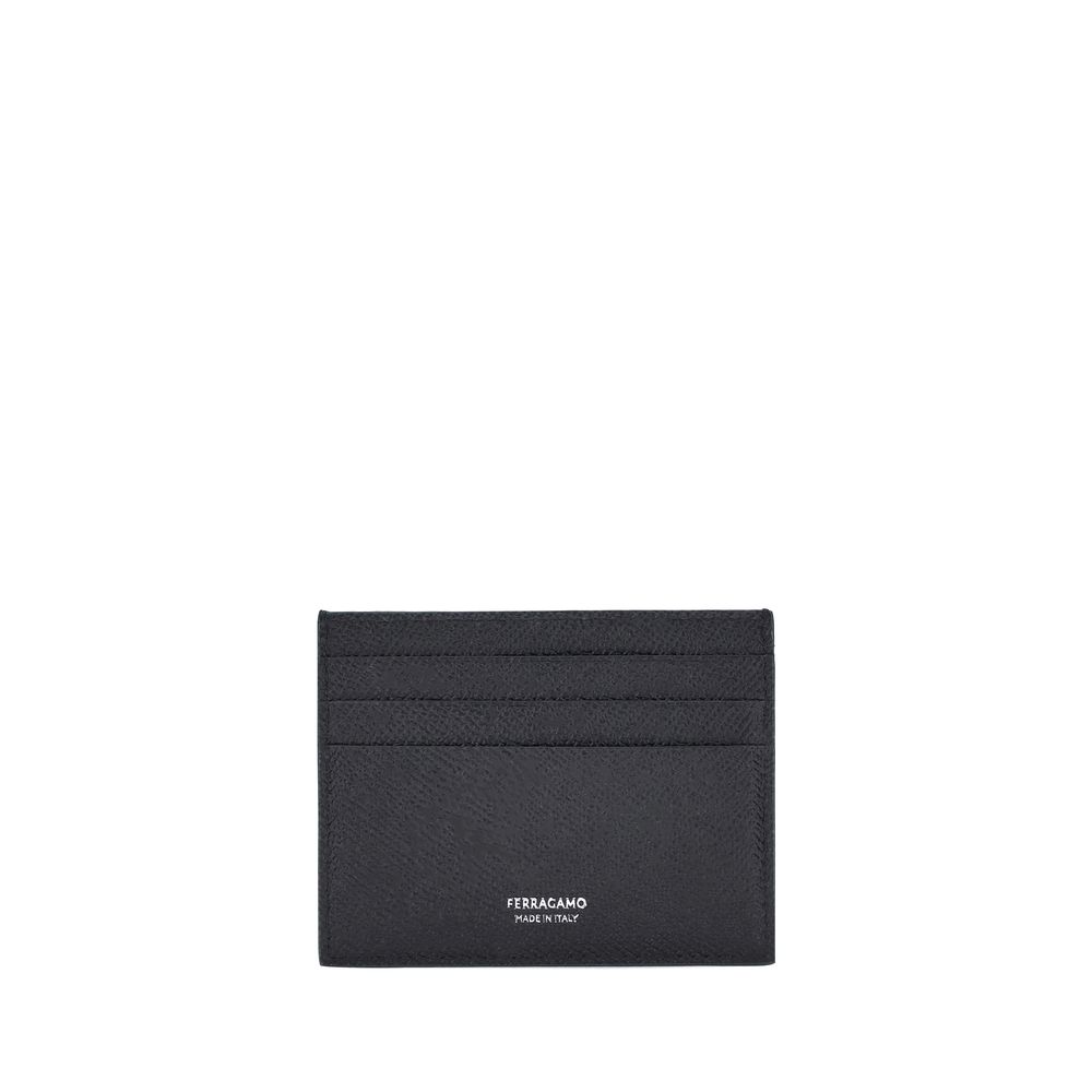 Ferragamo Gancini Card Holder at The Platonist