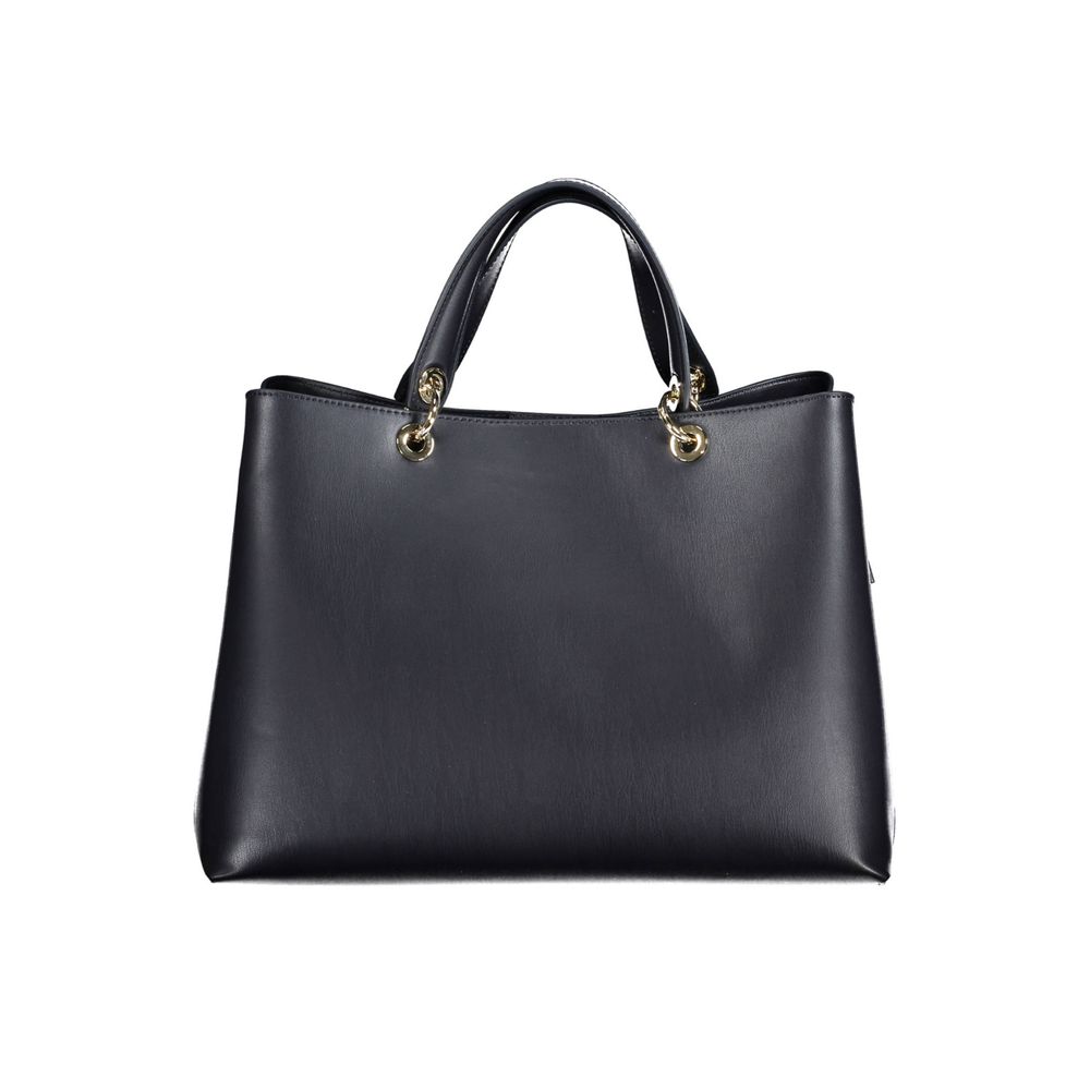Sac à main Tommy Hilfiger bleu en polyéthylène pour femme