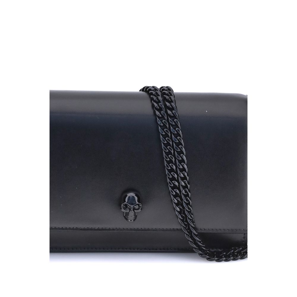 Alexander Mcqueen Skull Shoulder Bag