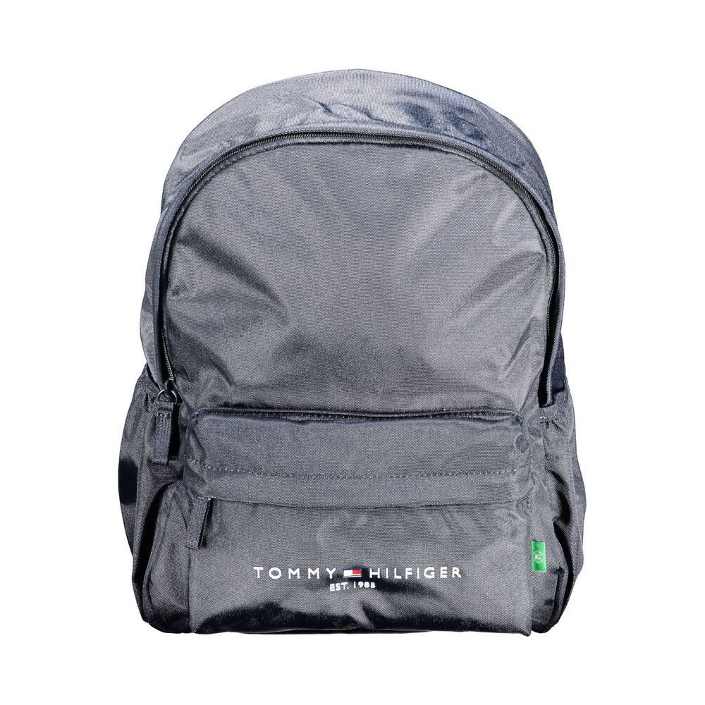 Sac à dos Tommy Hilfiger bleu en polyester pour homme