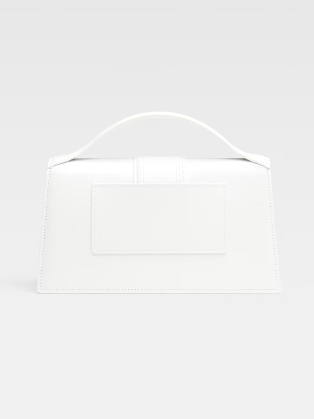 Sac Jacquemus Le Grand Bambino Blanc
