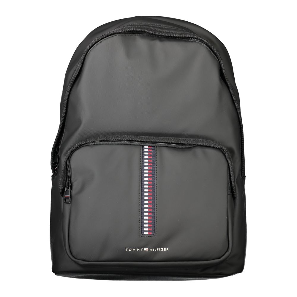 Sac à dos Tommy Hilfiger en polyéthylène noir pour homme