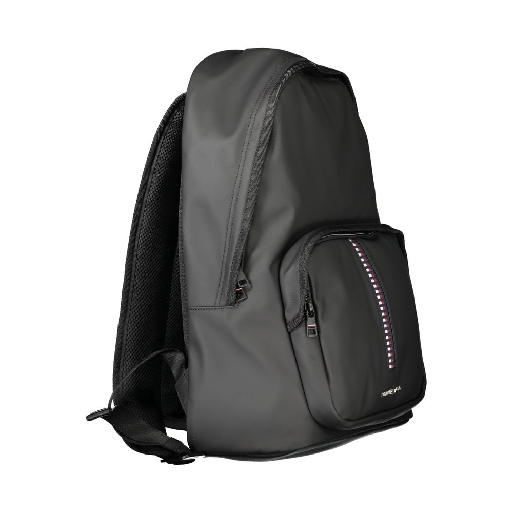 Sac à dos Tommy Hilfiger en polyéthylène noir pour homme