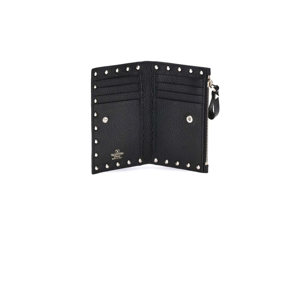 Porte-monnaie Rockstud Valentino Garavani