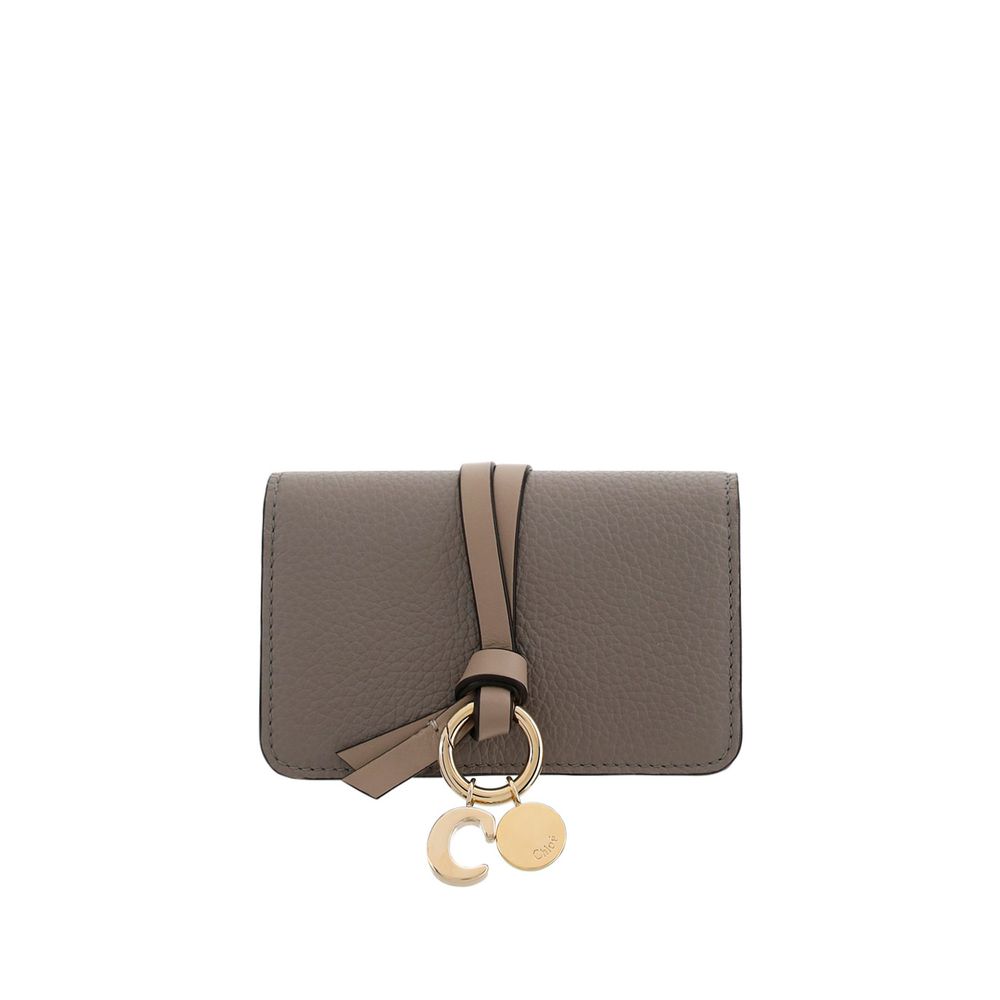 Chloé Alphabet Wallet at The Platonist