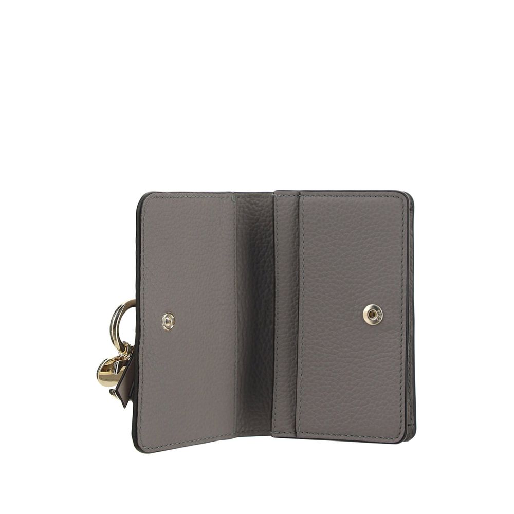 Chloé Alphabet Wallet at The Platonist