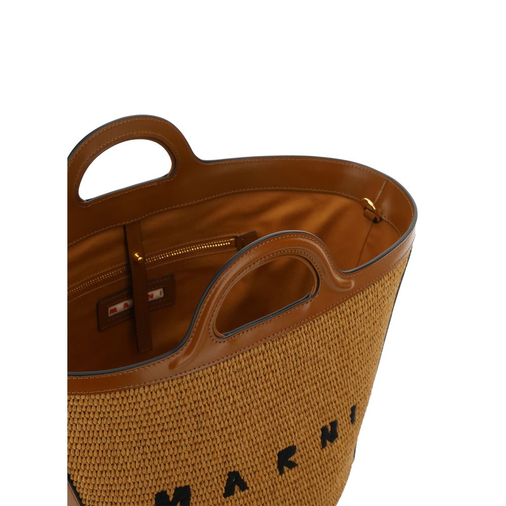 Marni Tropicalia Beuteltasche