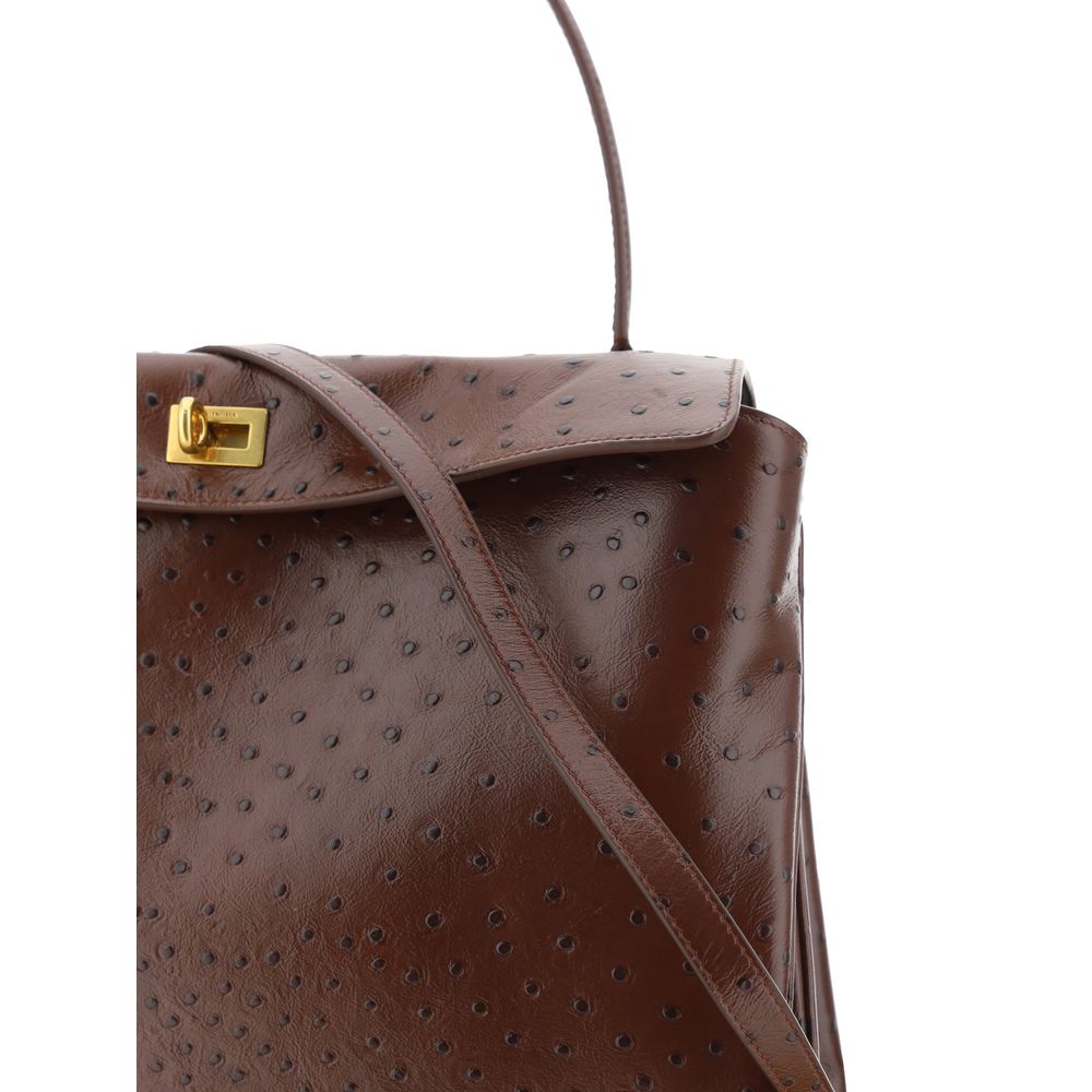 Balenciaga Rodeo Medium Schultertasche