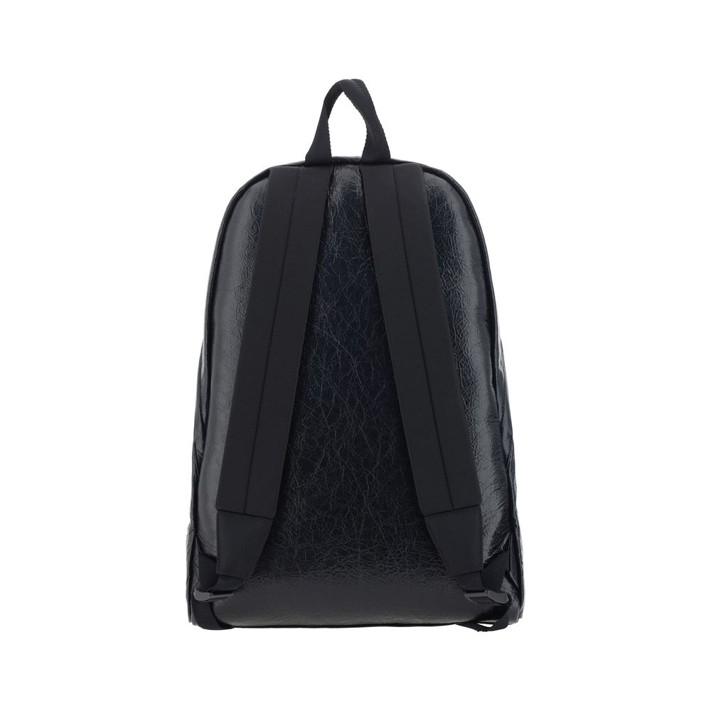 Balenciaga Explorer Backpack at The Platonist
