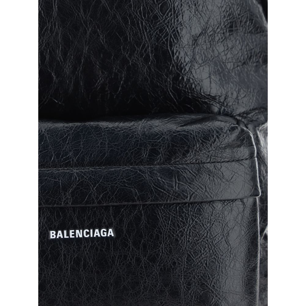Balenciaga Explorer Backpack at The Platonist