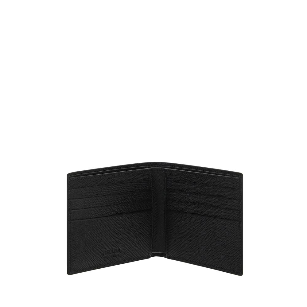 Prada Wallet at The Platonist