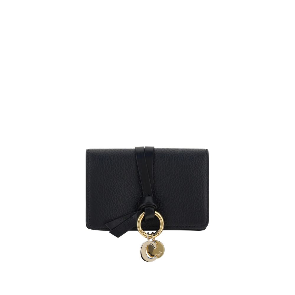 Chloé Alphabet Wallet at The Platonist