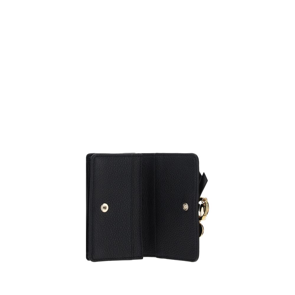 Chloé Alphabet Wallet at The Platonist