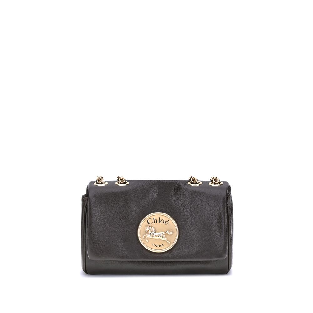 Chloé Heritage Shoulder Bag at The Platonist