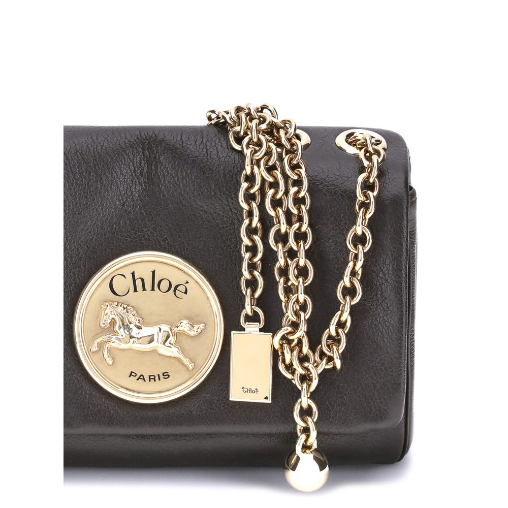 Chloé Heritage Shoulder Bag at The Platonist