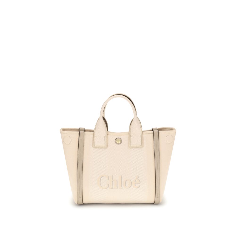 Chloé Carry Tote Bag at The Platonist