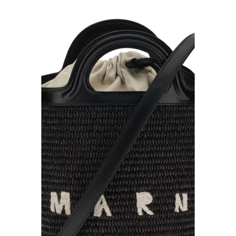 Marni Tropicalia Beuteltasche