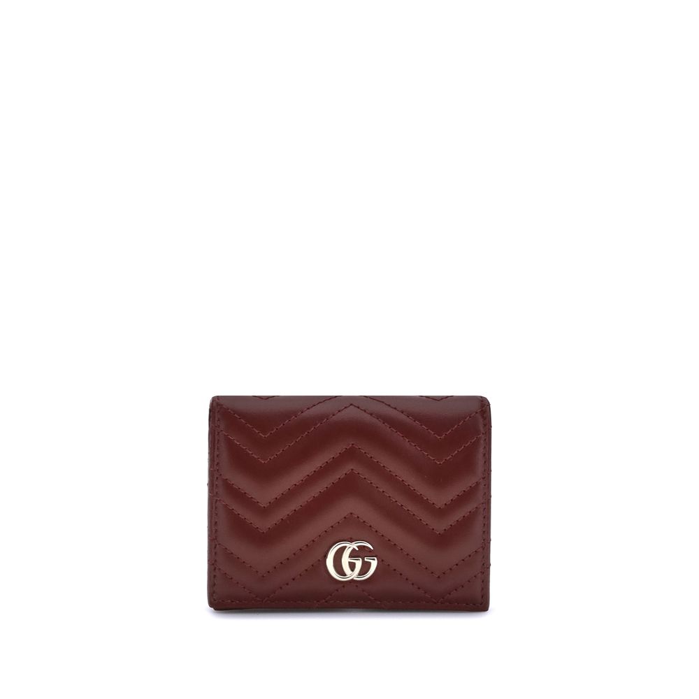 Gucci GG Marmont Card Holder Handbag Gucci