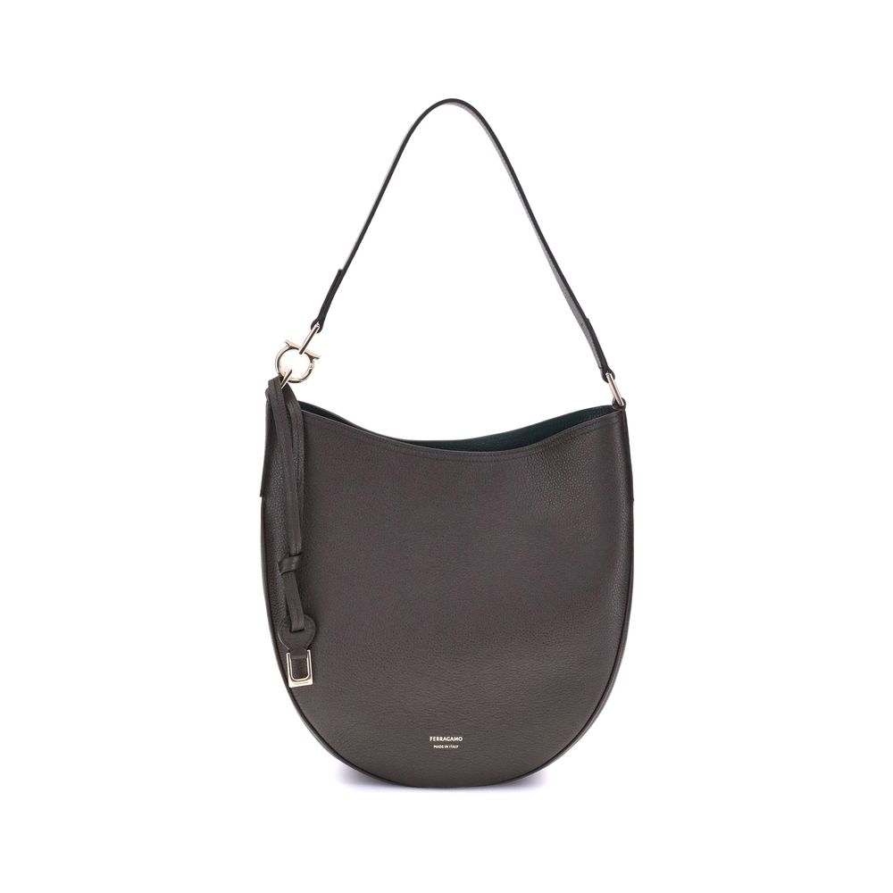 Ferragamo North-South Shoulder Bag at The Platonist