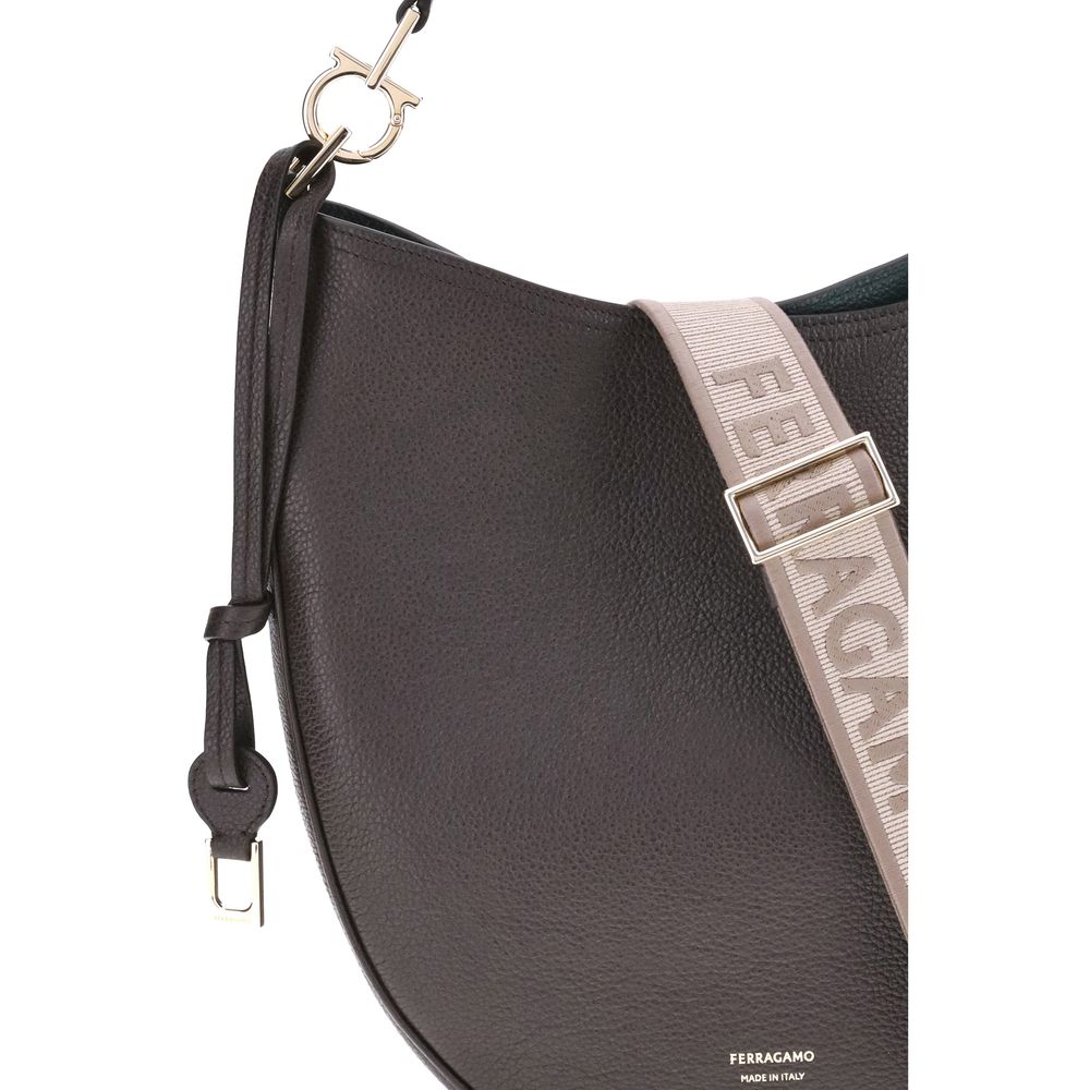 Ferragamo North-South Shoulder Bag at The Platonist