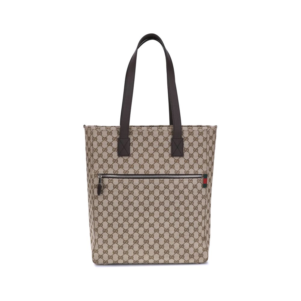 Gucci GG canvas Tote Bag at The Platonist