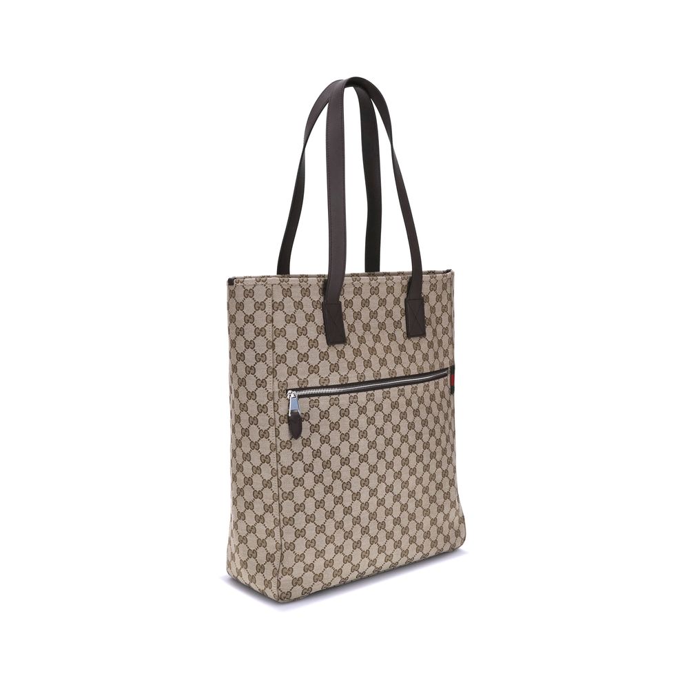 Gucci GG canvas Tote Bag at The Platonist