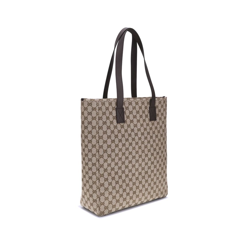 Gucci GG canvas Tote Bag at The Platonist