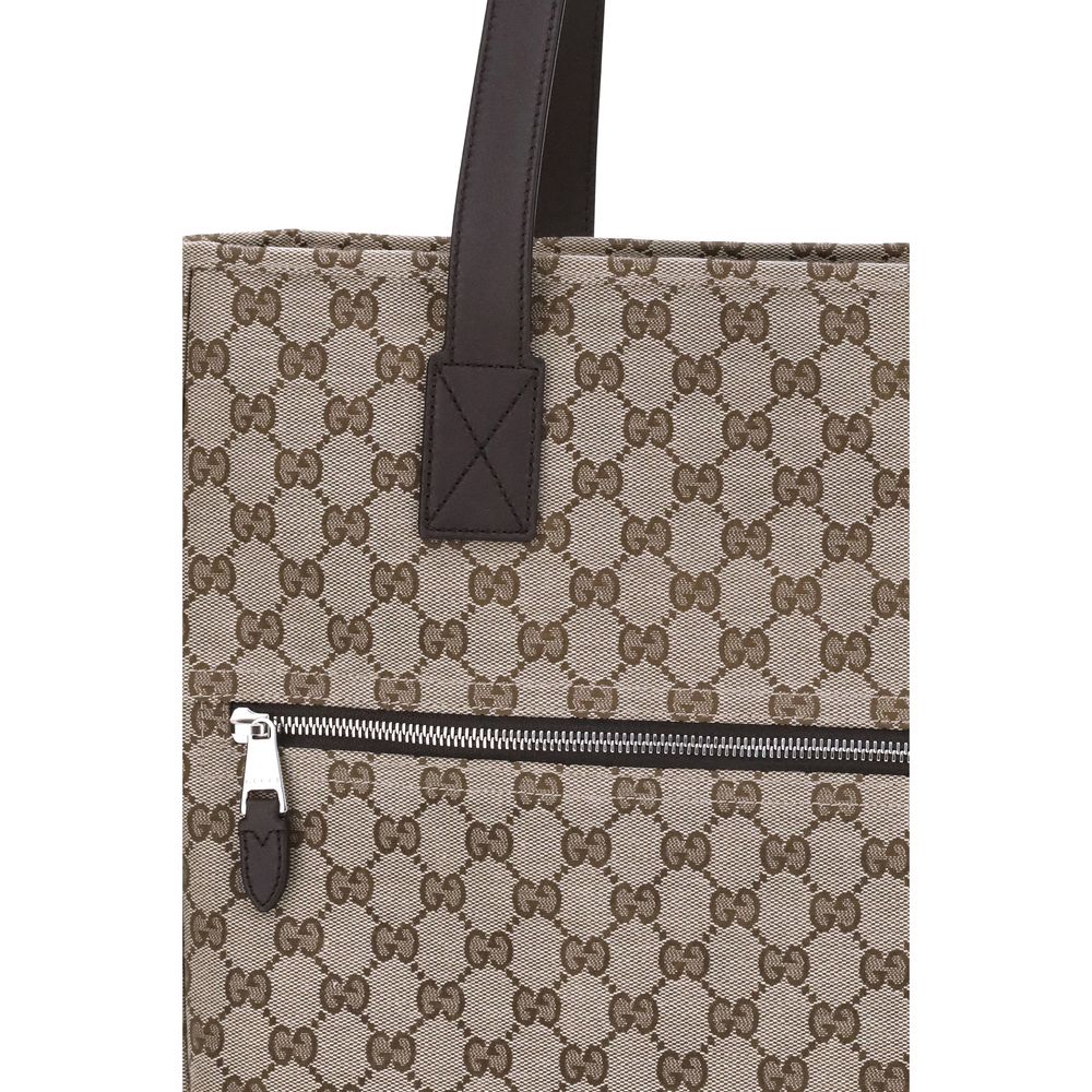 Gucci GG canvas Tote Bag at The Platonist