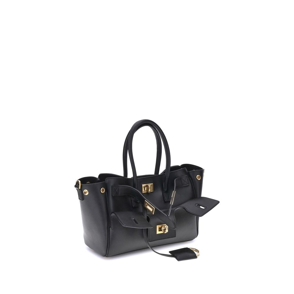 Balenciaga Bel Air mini Handbag at The Platonist