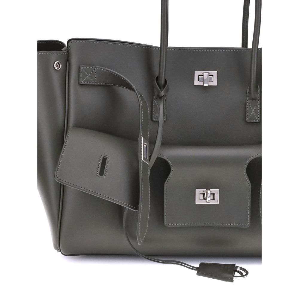 Balenciaga Bel Air medium Shoulder Bag at The Platonist