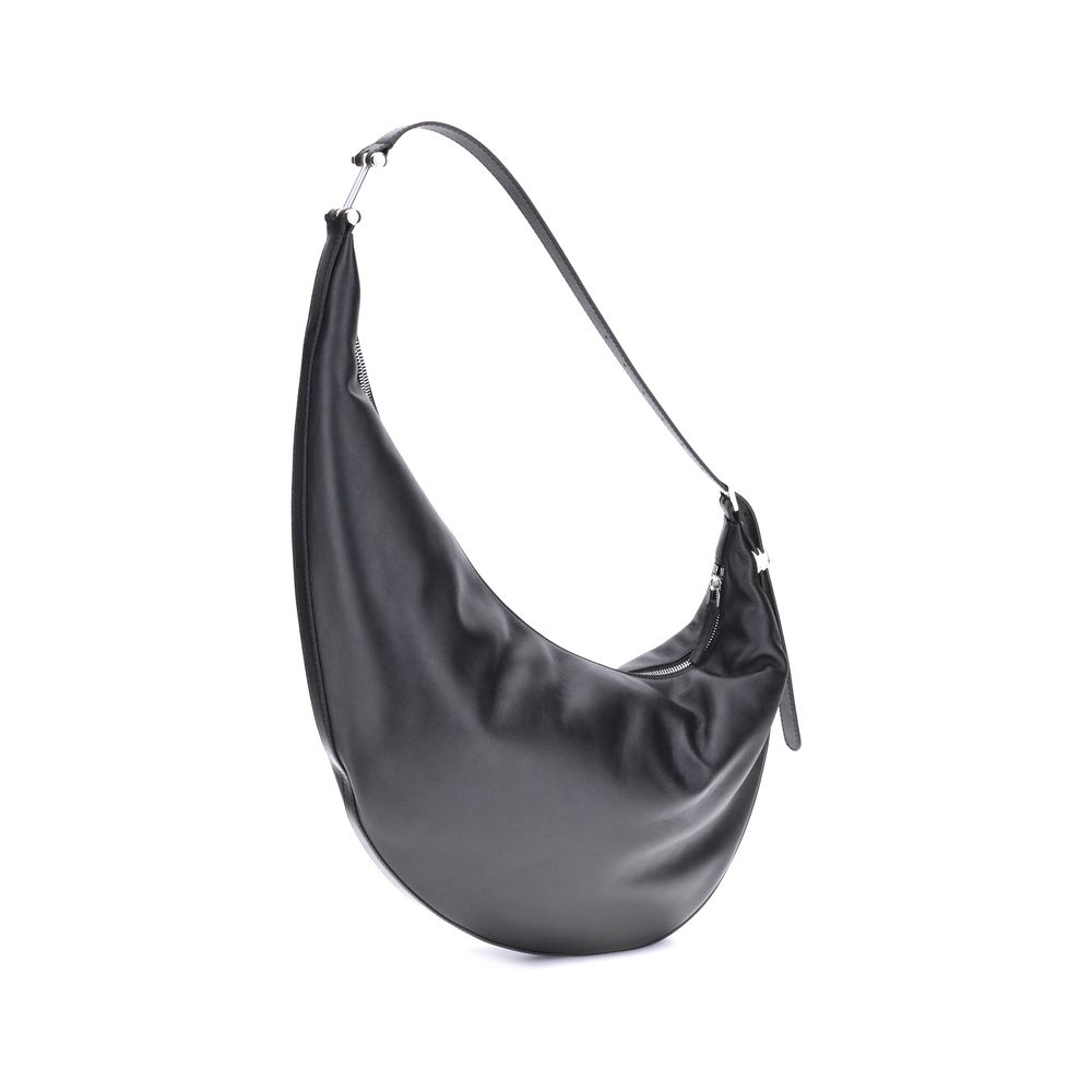 Marni – Kleine Hobo-Schultertasche mit Punkten