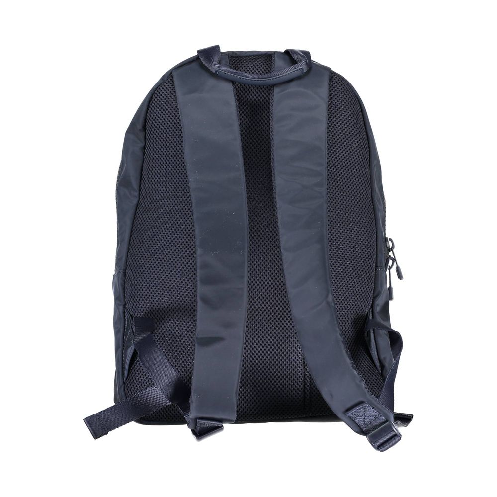 Sac à dos Tommy Hilfiger en polyester bleu