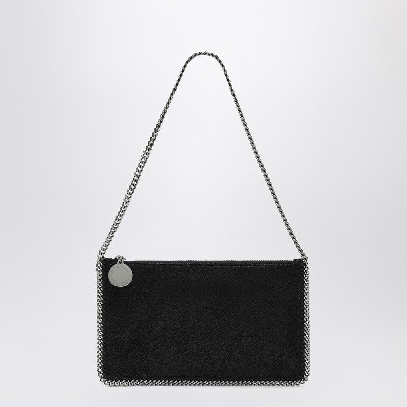 Sac à bandoulière Falabella noir Stella Mccartney