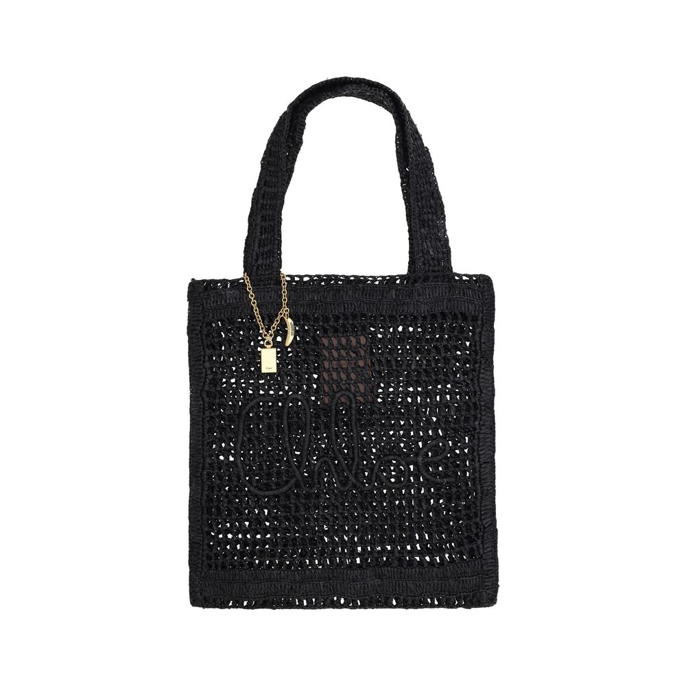Chloé Summer Banana Tote Bag at The Platonist