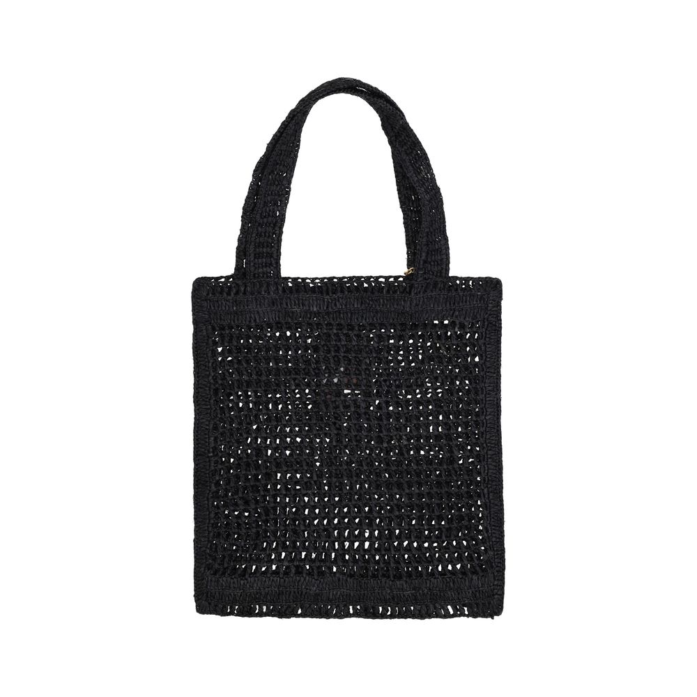 Chloé Summer Banana Tote Bag at The Platonist