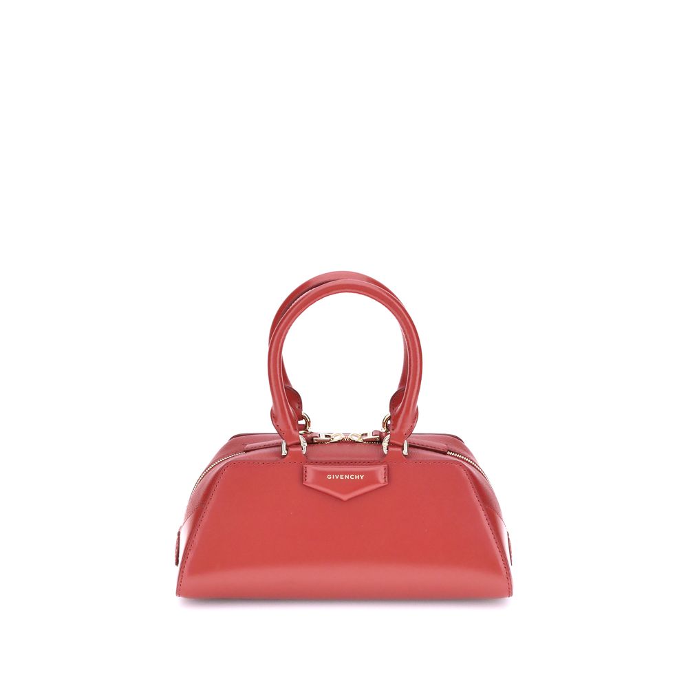 Givenchy Antigona East-West mini Handbag at The Platonist