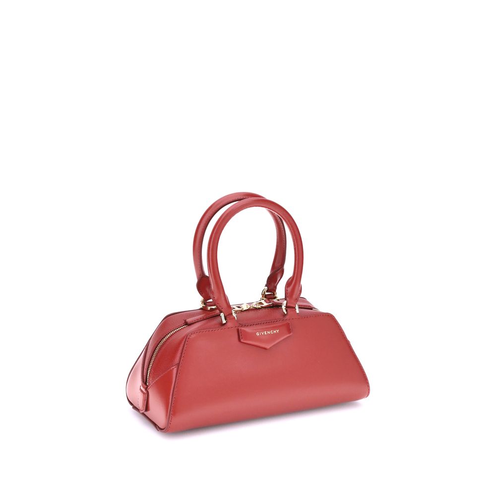 Givenchy Antigona East-West mini Handbag at The Platonist