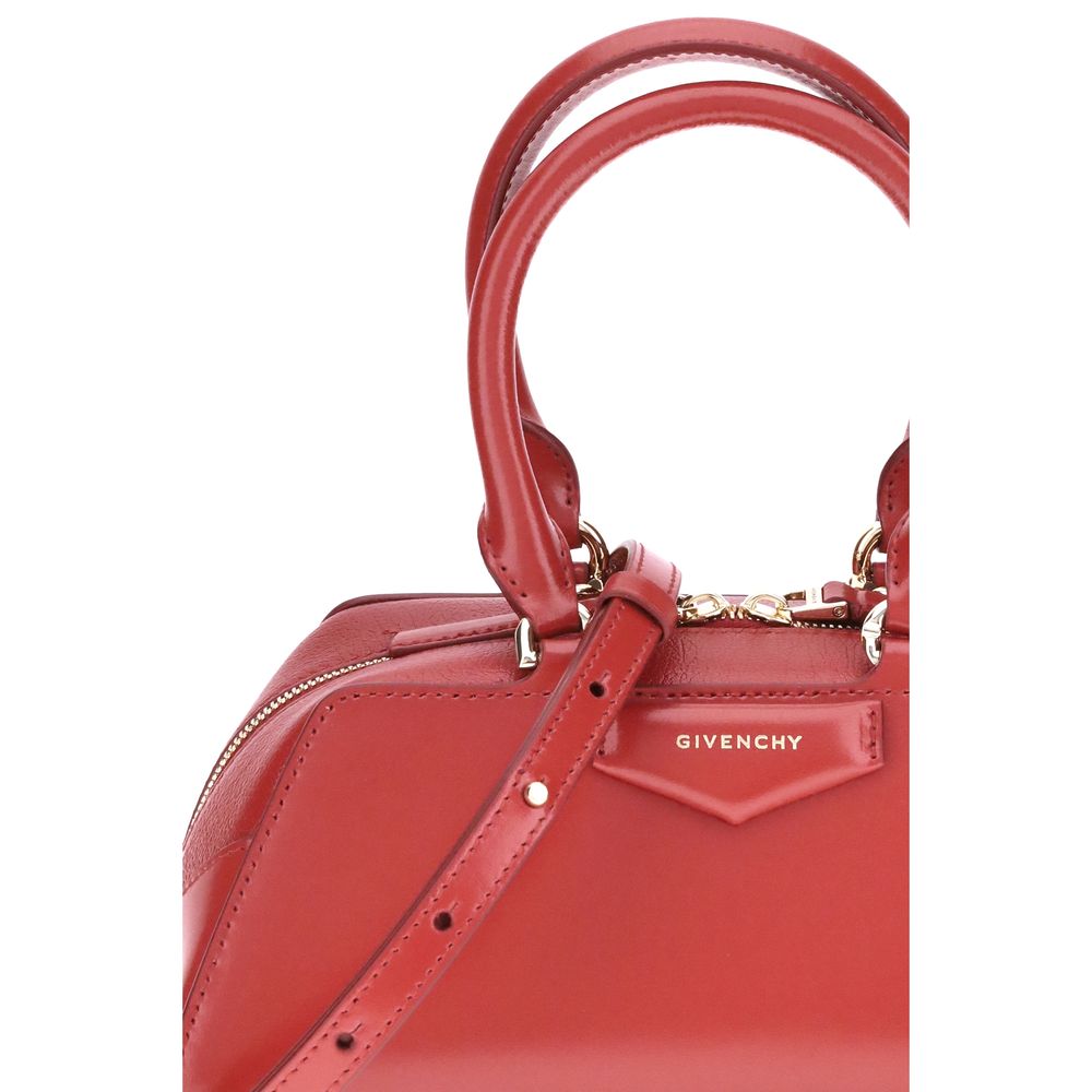 Givenchy Antigona East-West mini Handbag at The Platonist