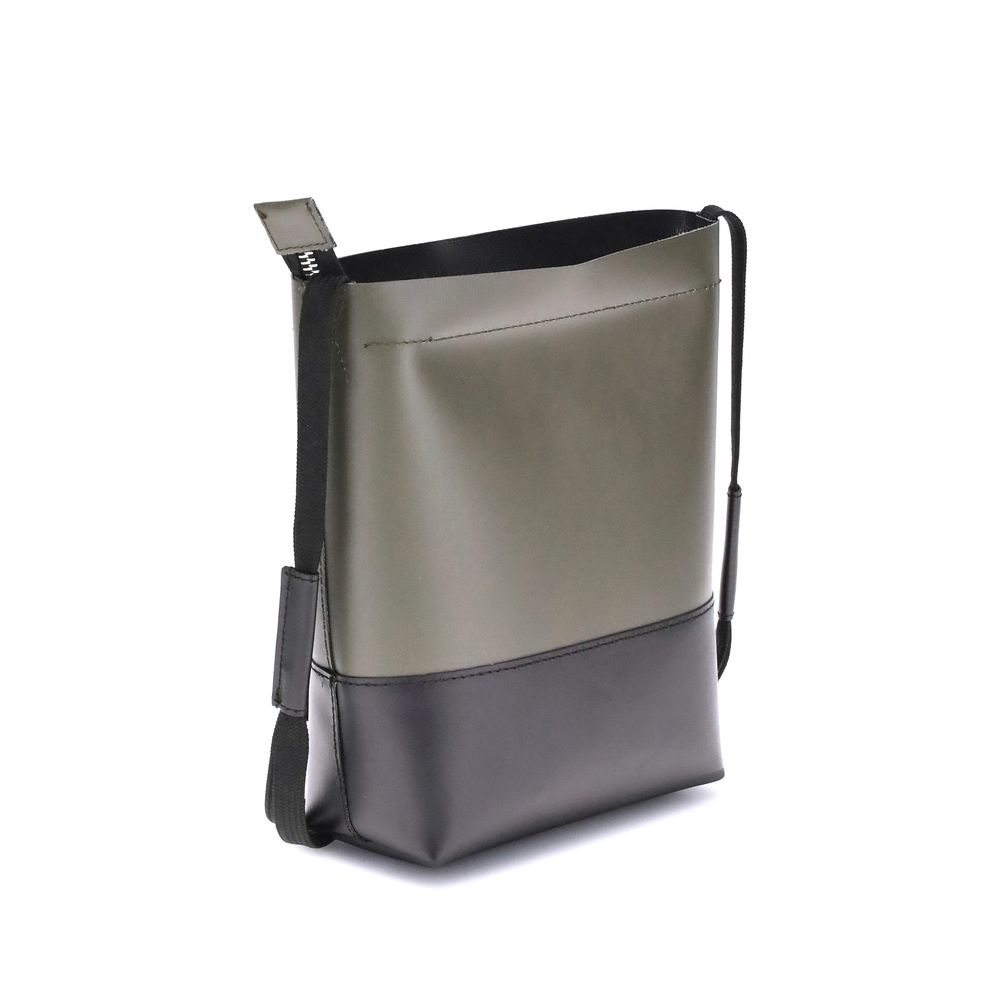 Sac à bandoulière colorblock Marni