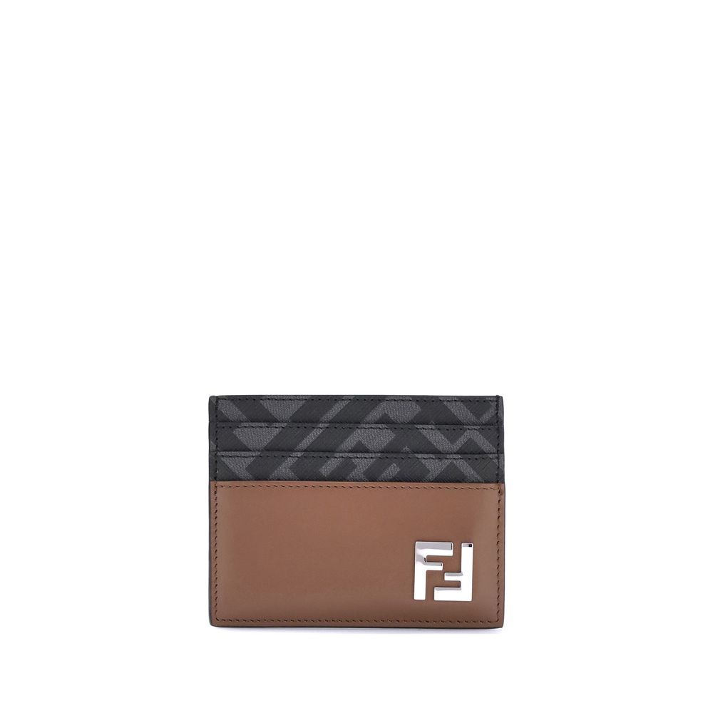 Fendi FF Card Holder at The Platonist