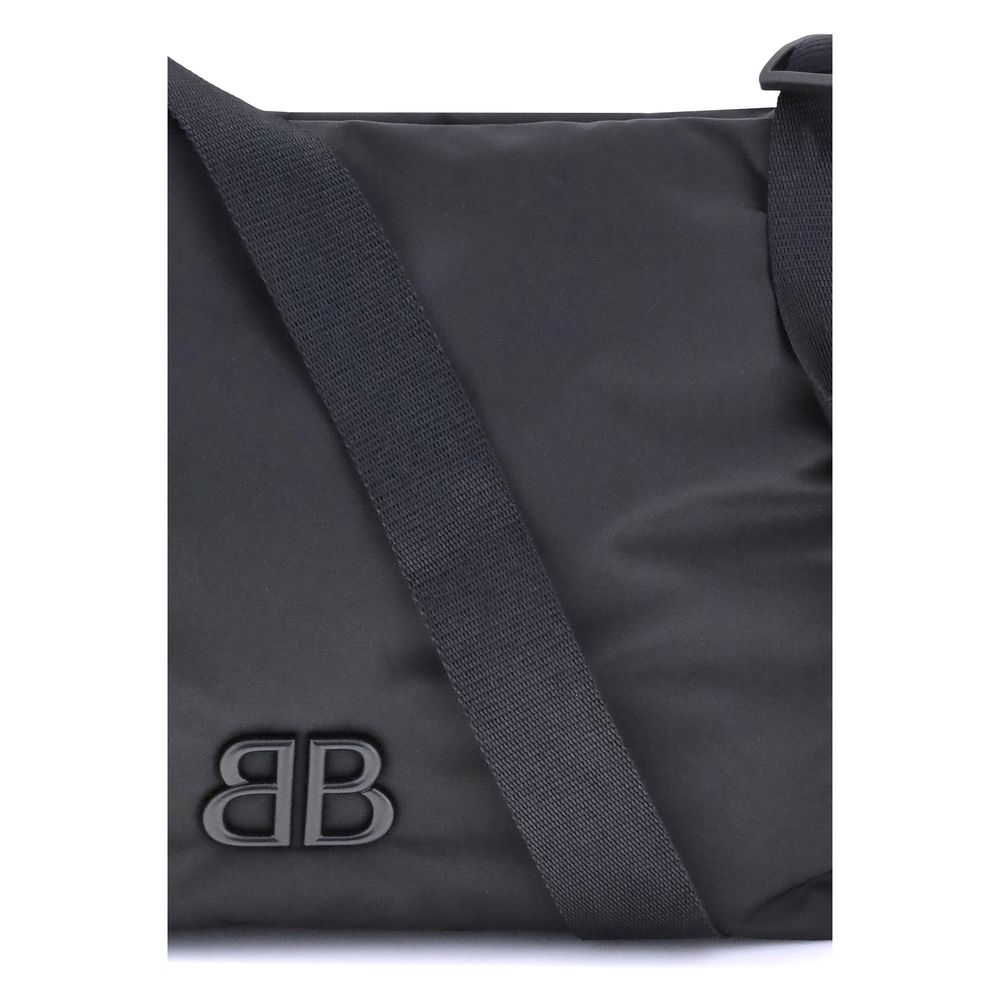 Balenciaga Logoed Shoulder Bag at The Platonist