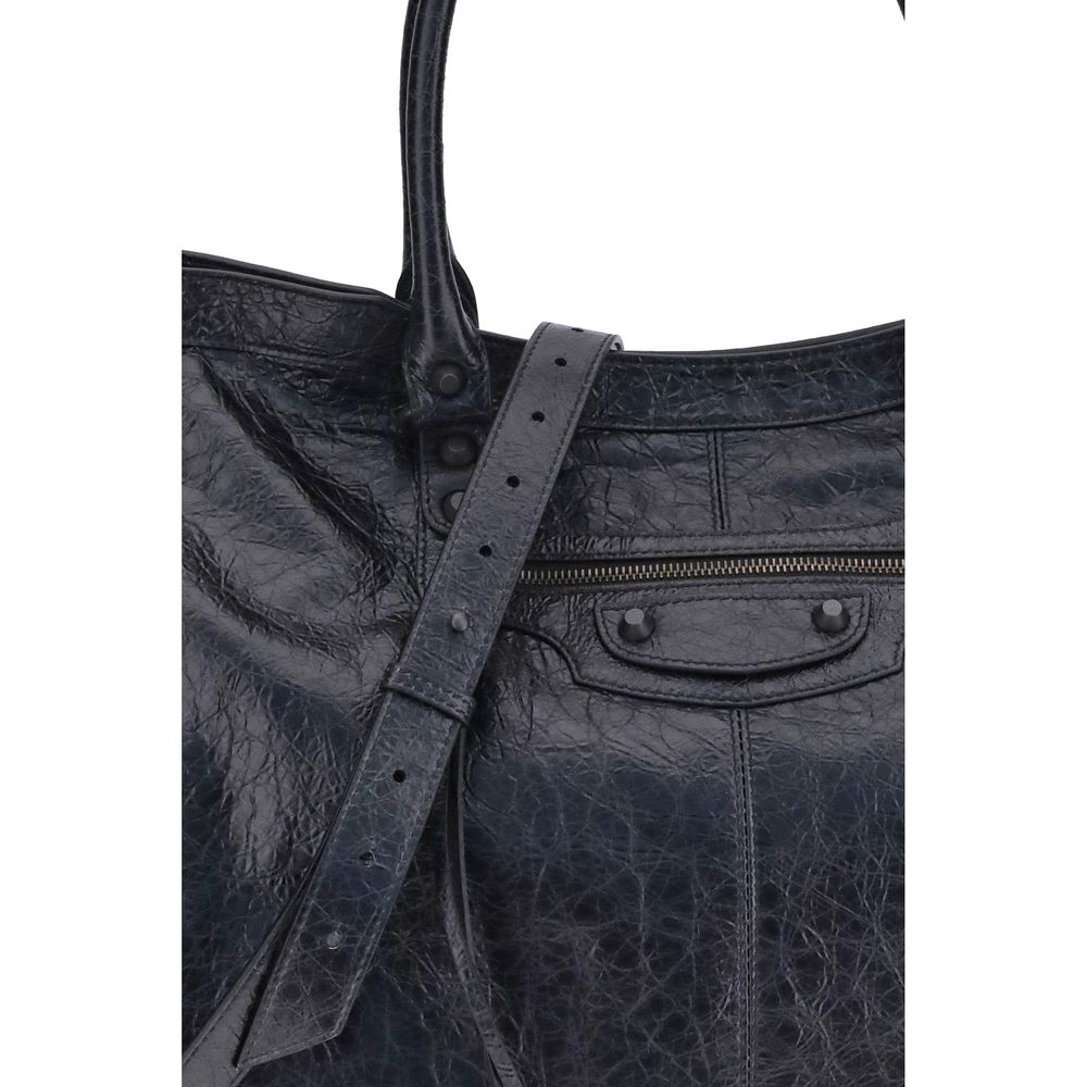 Balenciaga Le City Travel Bag at The Platonist