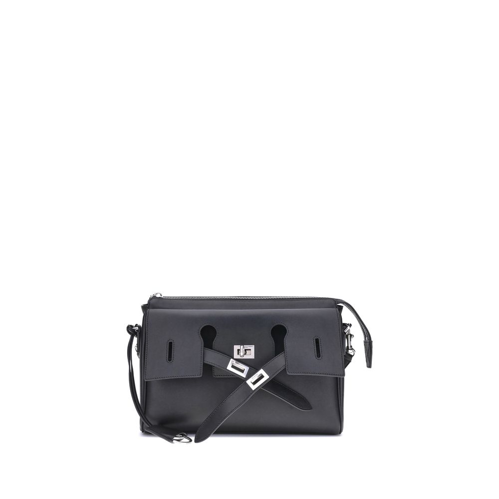 Balenciaga Bel Air small Shoulder Bag at The Platonist