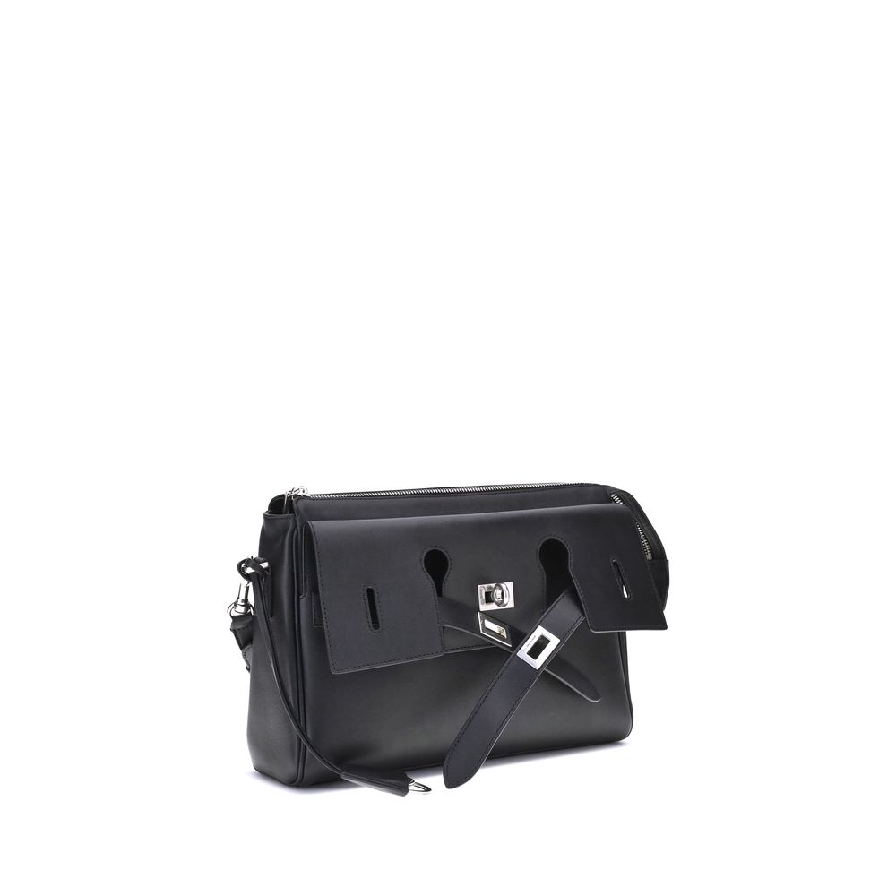 Balenciaga Bel Air small Shoulder Bag at The Platonist