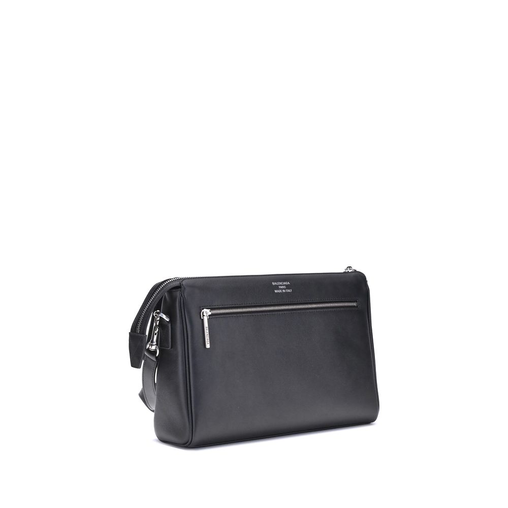 Balenciaga Bel Air small Shoulder Bag at The Platonist