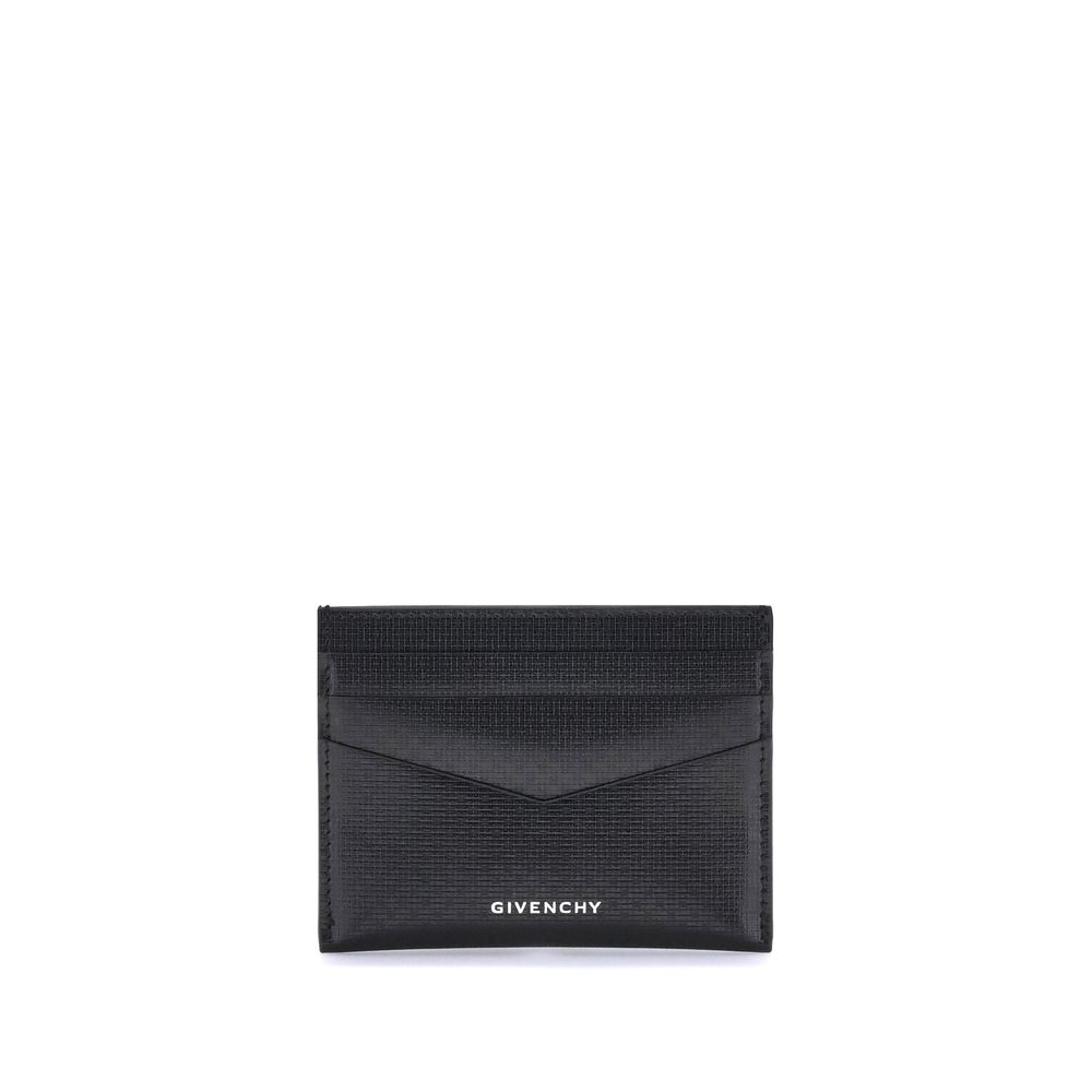 Givenchy Leather Card Holder at The Platonist